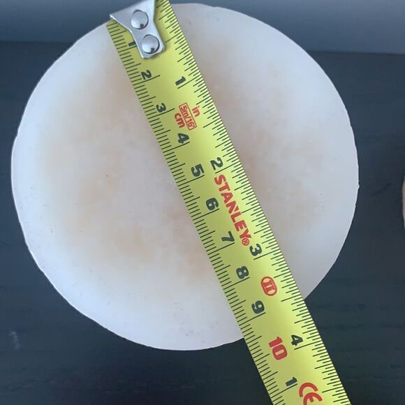 2 New Capri Straw Charm🕯Vanilla scented Candles - Picture 5 of 6